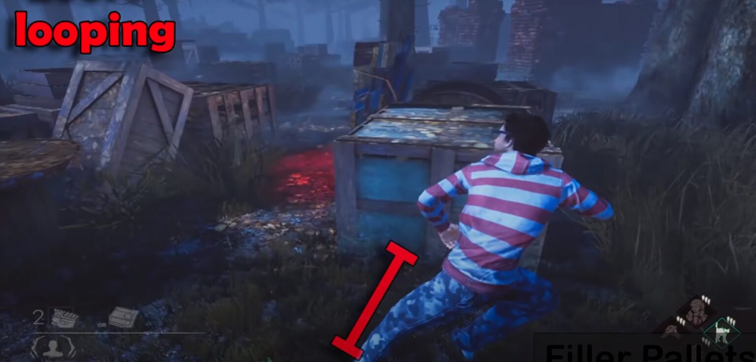 How to loop the killer in Dead by Daylight Pro Game Guides