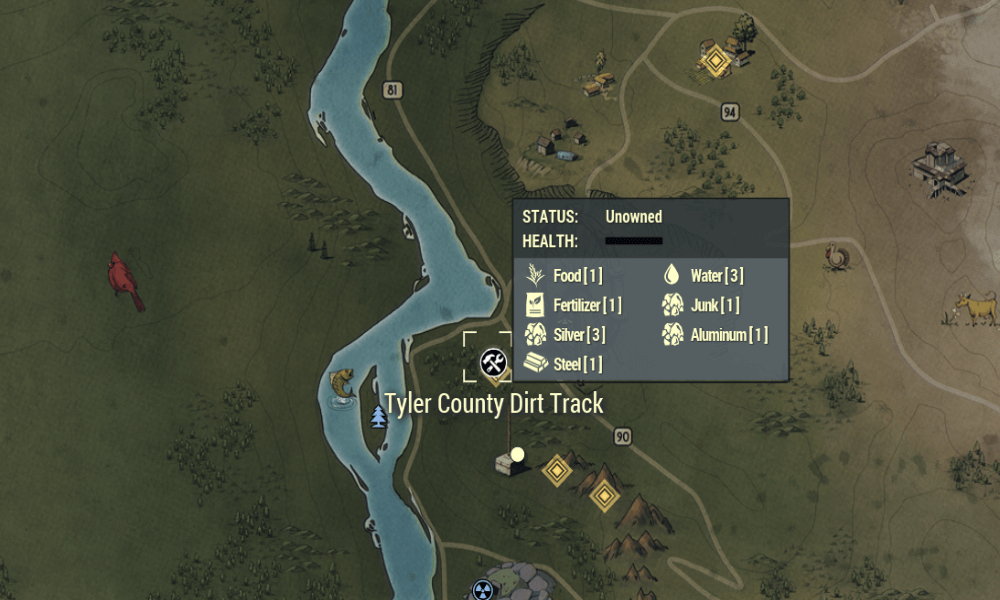 Fallout 76 All Locations where to find them? Pro Game Guides