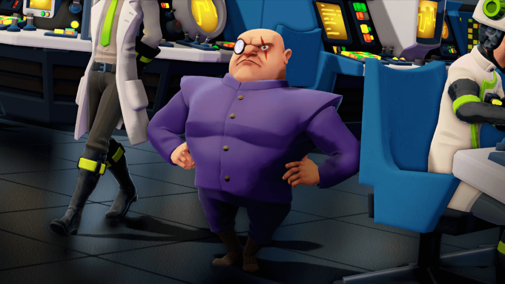 evil genius 2 endings