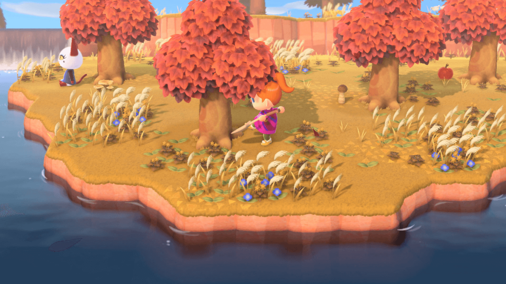 How to get an axe in Animal Crossing New Horizon Pro Game Guides