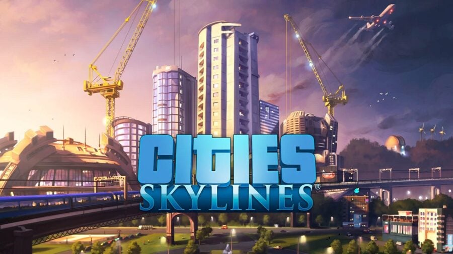 mod cities skylines