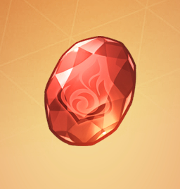 Agnidus Agate Gemstone