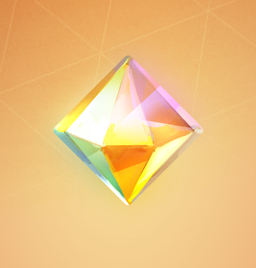 Brilliant Diamond Gemstone 