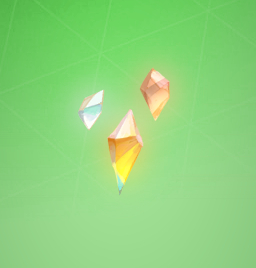 Brilliant Diamond Sliver