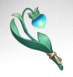 Small Lamp Grass
