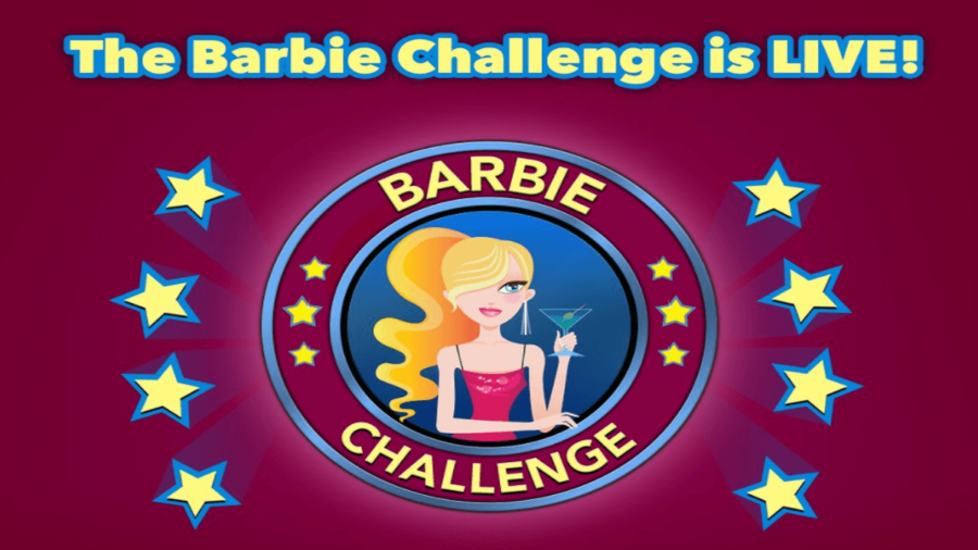 barbie challenge