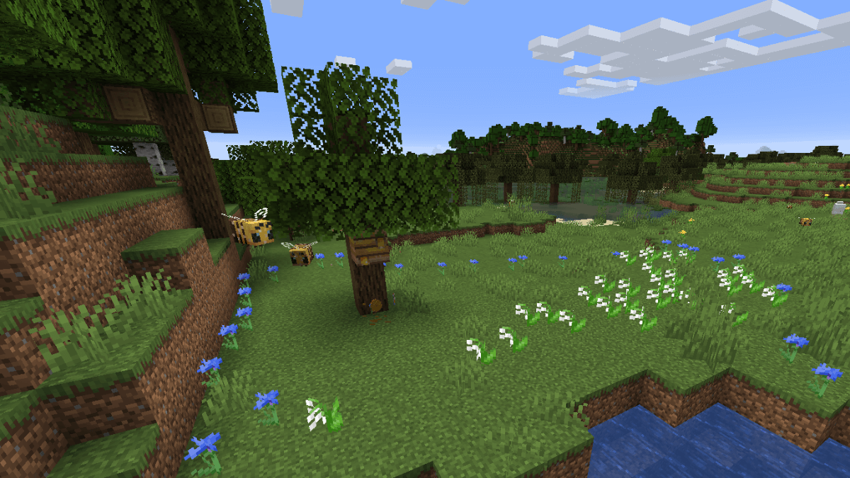 How to get Honey in Minecraft Pro Game Guides