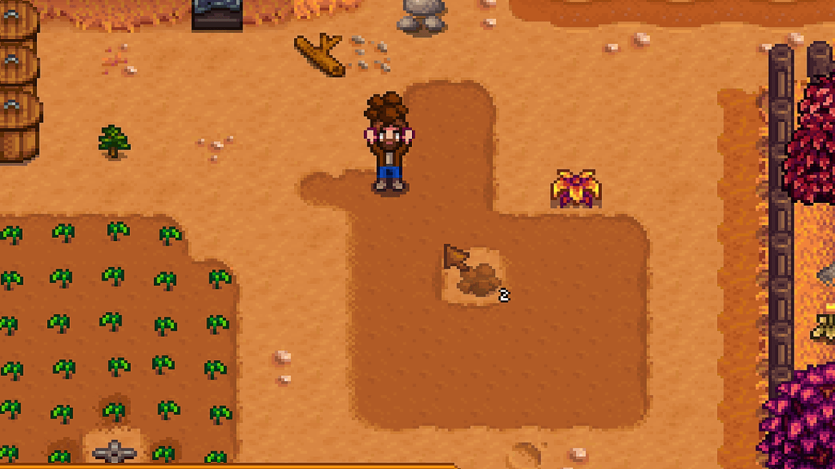 How to get clay in Stardew Valley - Pro Game Guides