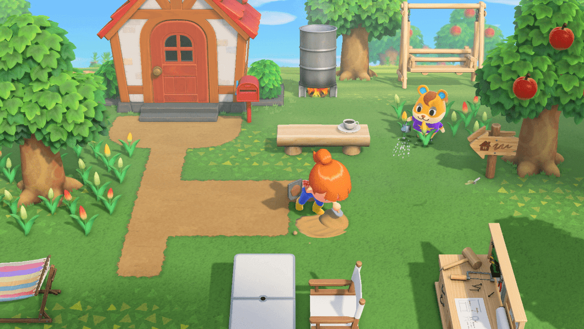 How to move houses in Animal Crossing New Horizon Pro Game Guides