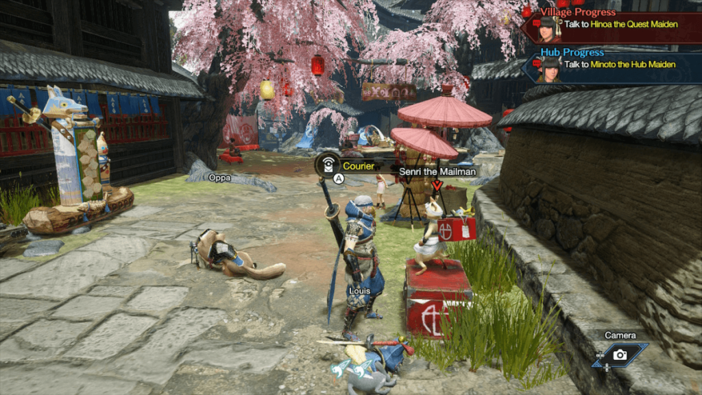 How to play Multiplayer Coop in Monster Hunter Rise Pro Game Guides