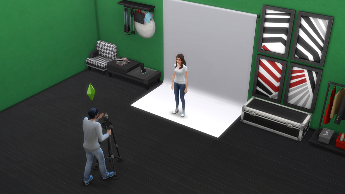 How to Take a Screenshot in The Sims 4 - Pro Game Guides