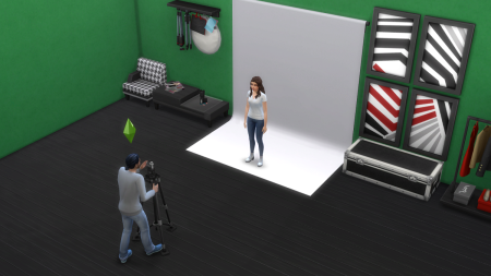 how to take pictures sims 4