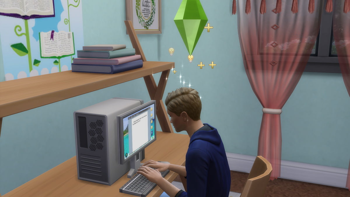 How to Take a Screenshot in The Sims 4 - Pro Game Guides