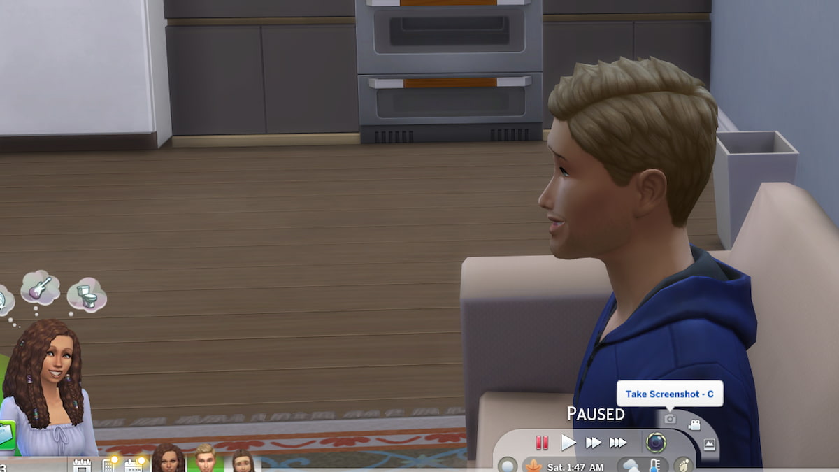 How to Take a Screenshot in The Sims 4 - Pro Game Guides