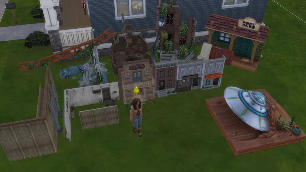 How To Make Objects Bigger And Smaller The Sims 4 Res vrogue.co