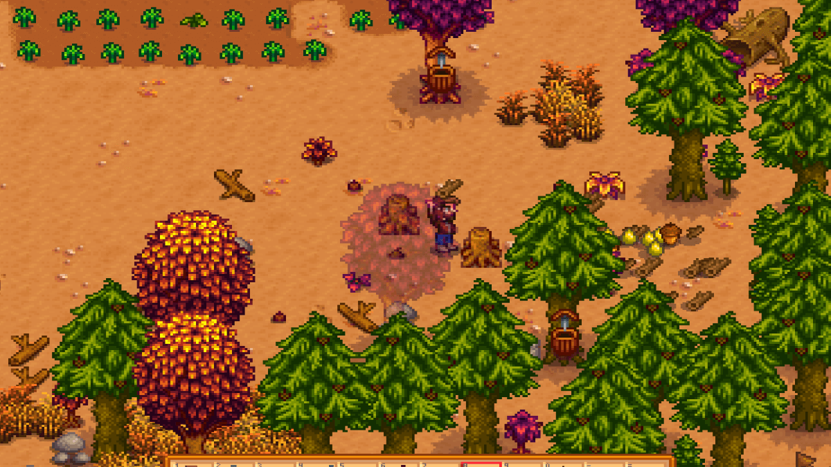 How to get Hardwood in Stardew Valley Pro Game Guides