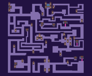 forager game optimized map