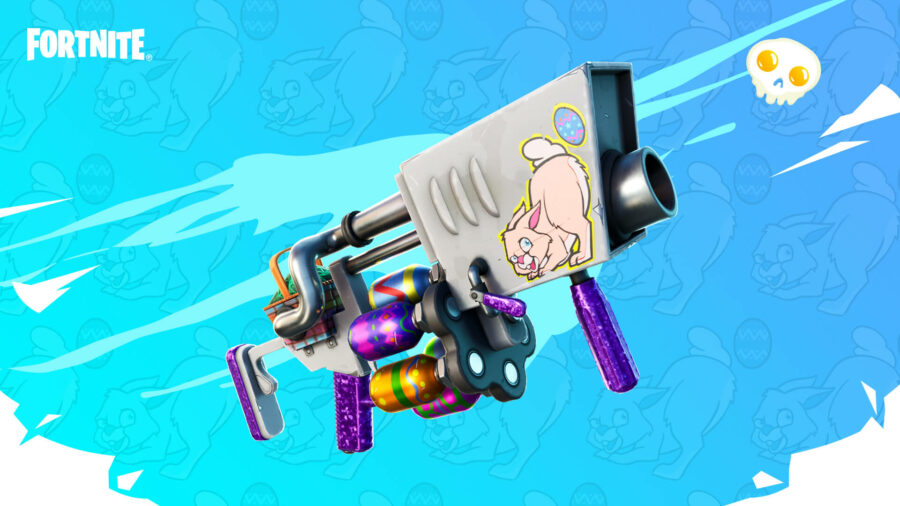 Fortnite Spring Breakout Starts On March 30 New Webster Skin And A Duo Competition Games Predator - egg launcher roblox