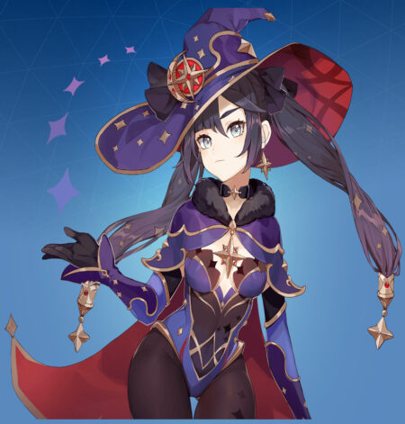 genshin impact mona figure price