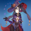 Mona — Genshin Impact character