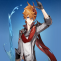 Tartaglia — Genshin Impact character