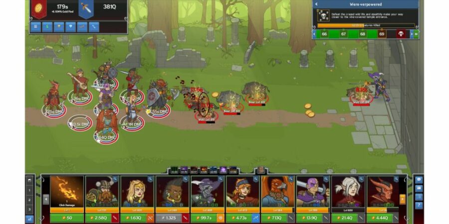 best free 2d rpg games for pc