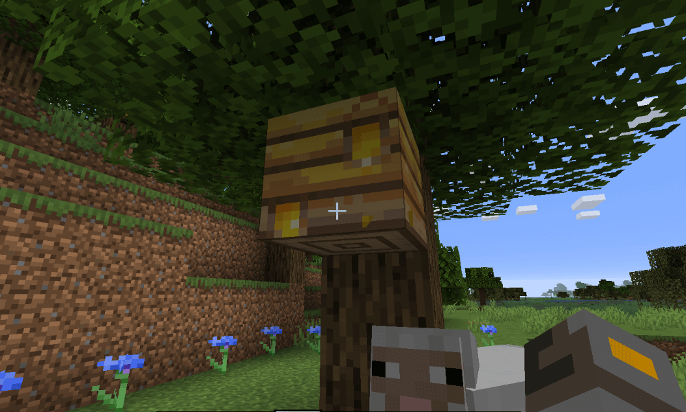 honeybee minecraft honeybee minecraft