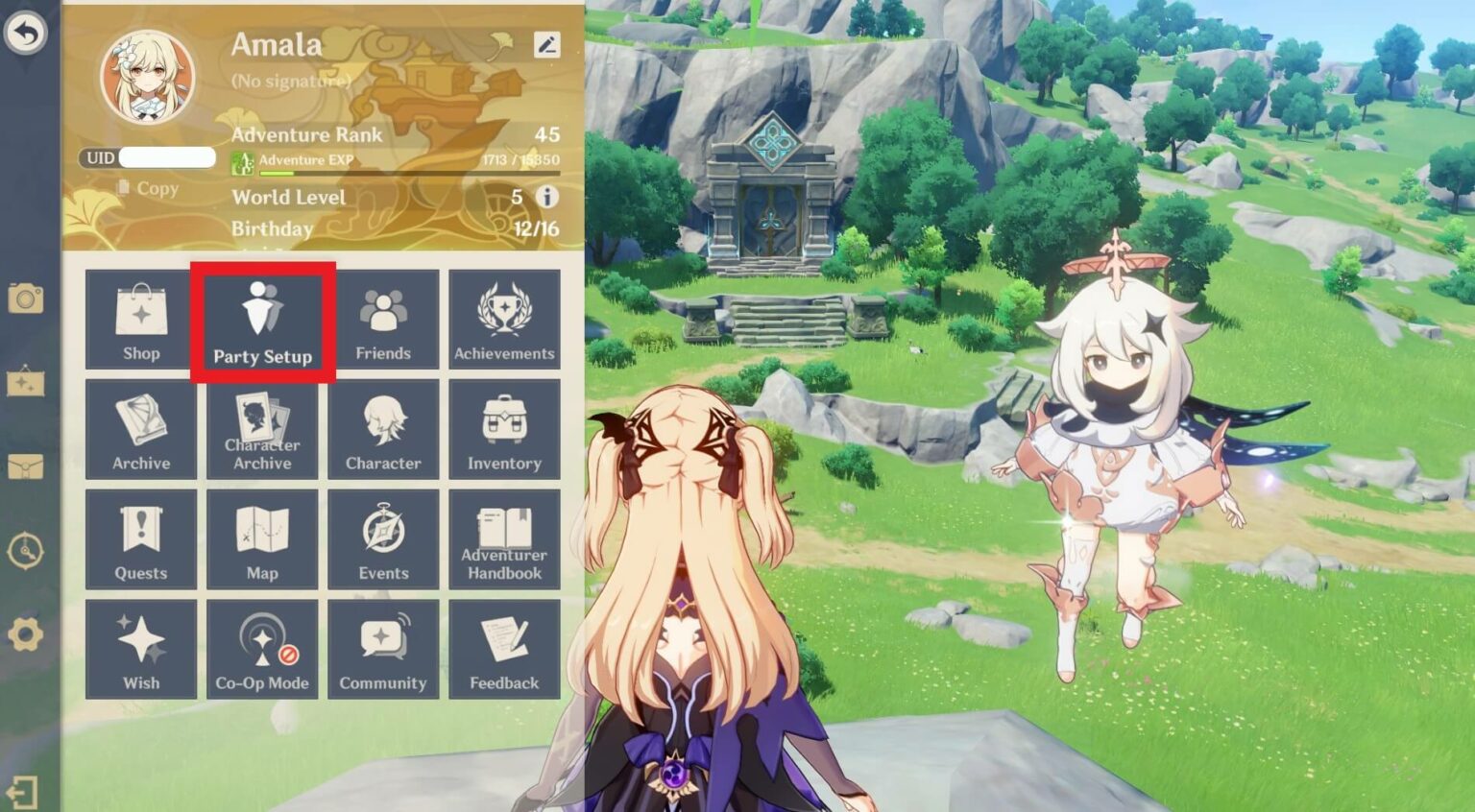 How To Switch Characters In Genshin Impact Pro Game Guides