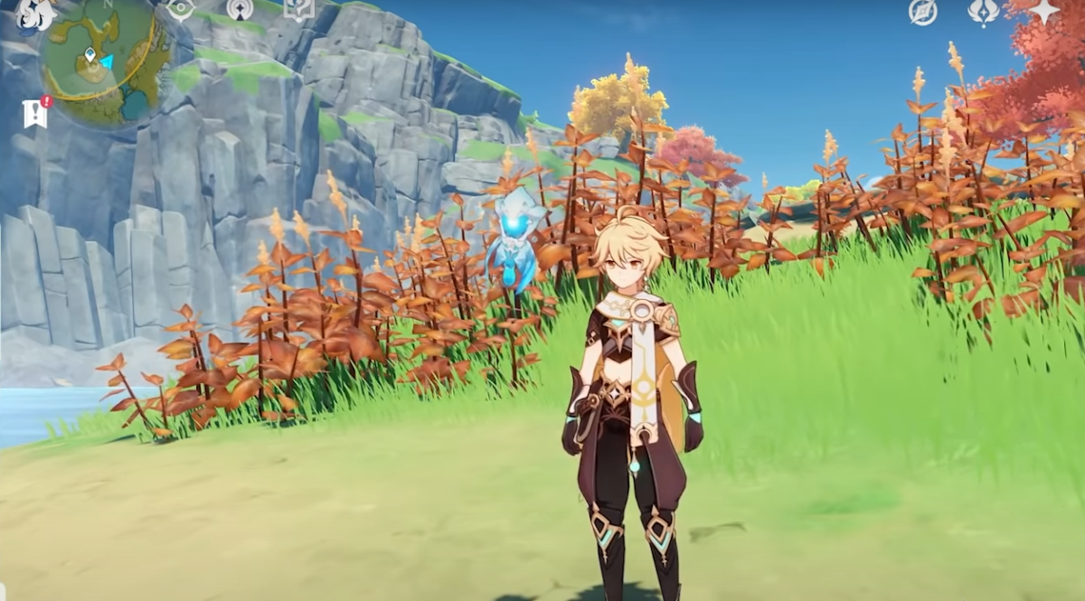 genshin impact, featured image endora wishful drops