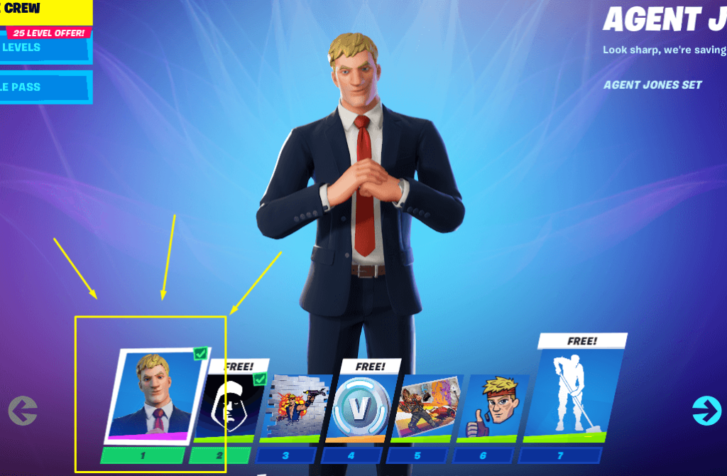 How to Unlock the Agent Jones Skin in Fortnite Chapter 2 Season 6 - Pro