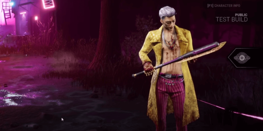 Dead By Daylight All Kill Ptb Update Chapter 19 Trickster And Yun Jin Abilities And Perks Pro 5723