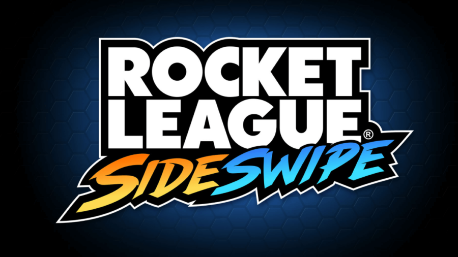 Rocket League Sideswipe Promo Image.