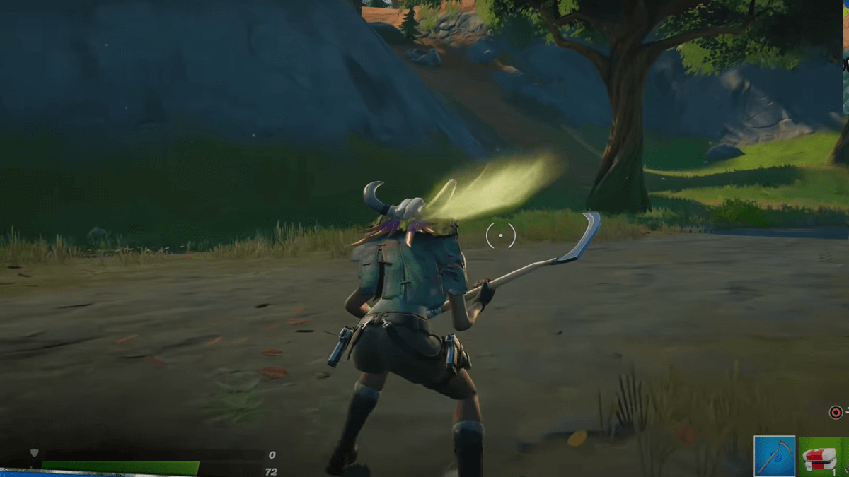 How to Craft a Hunter's Cloak in Fortnite Chapter 2 Season 6 Epic