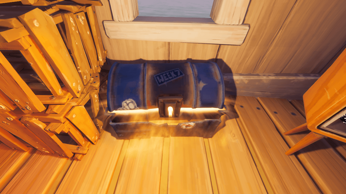 All Bunker Chest Locations in Fortnite Chapter 2 Season 6 Pro Game Guides