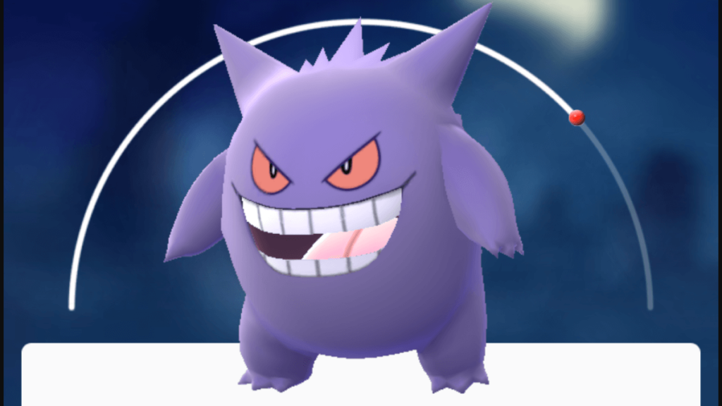 How To Get Costume Gengar Pokemon Go Wiki PELAJARAN