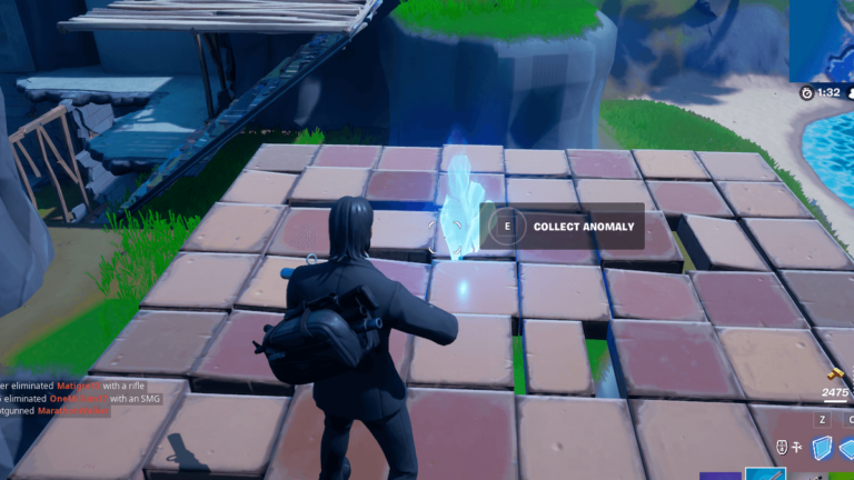 investigate an anomaly detected on shark island investigate an anomaly detected on shark island