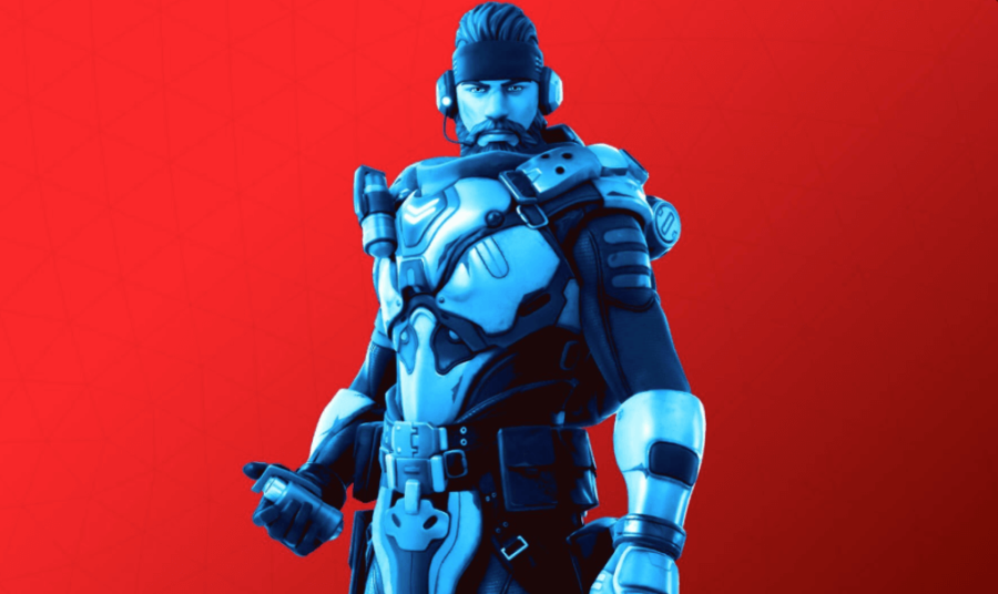 Cyprus Nell outfit in Fortnite.