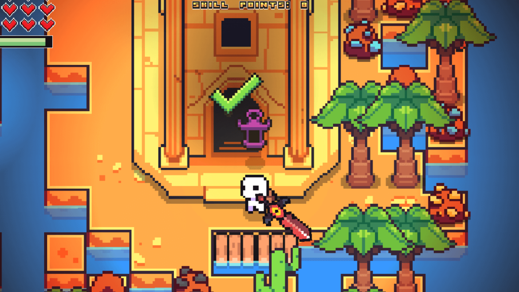 forager puzzles