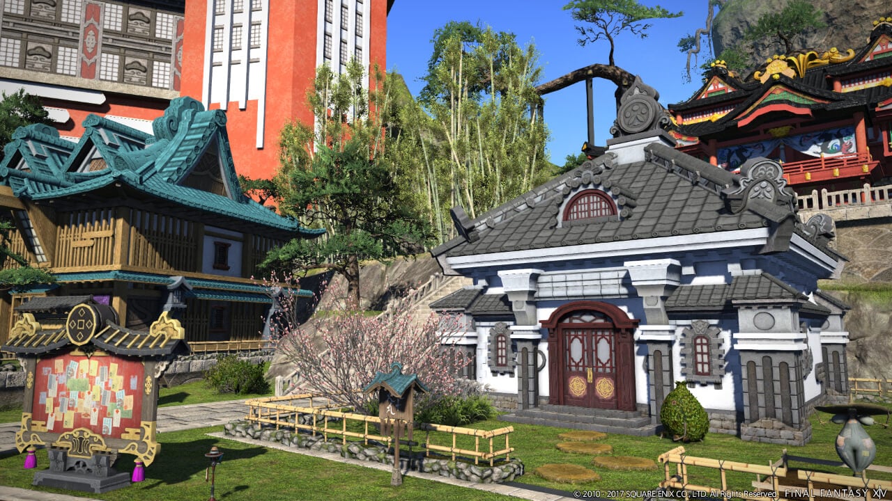 How To Buy A House In Final Fantasy XIV Pro Game Guides   Shirogane Ffxiv 