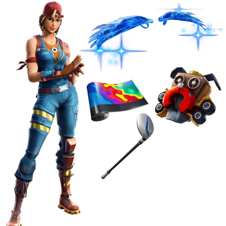 Pulga’s Locker Bundle Bundle