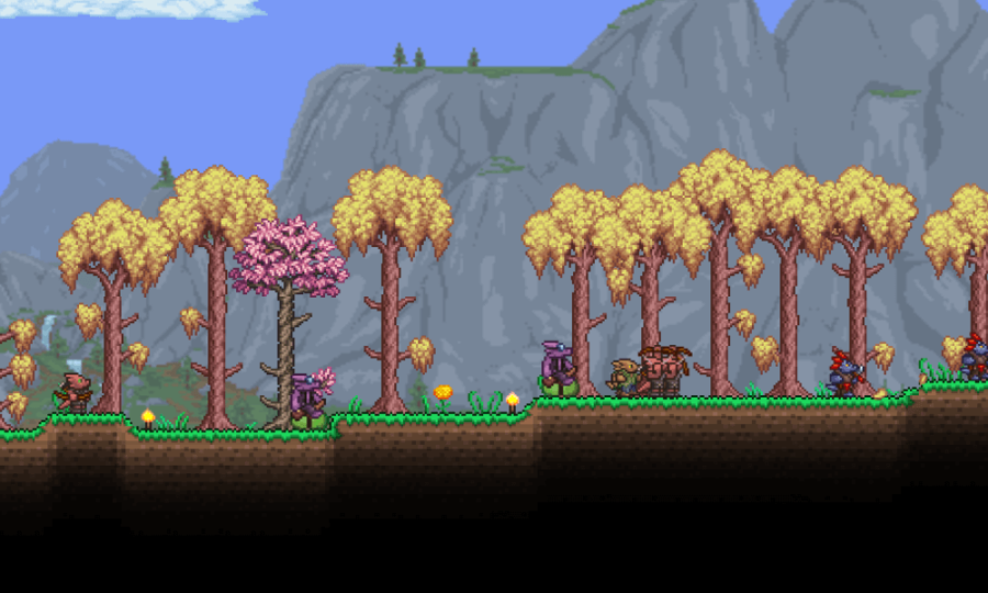 terraria mods steam pc