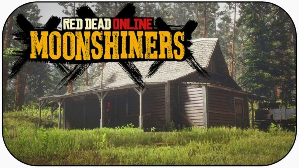Red Dead Online Moonshine Shack Locations Pro Game Guides