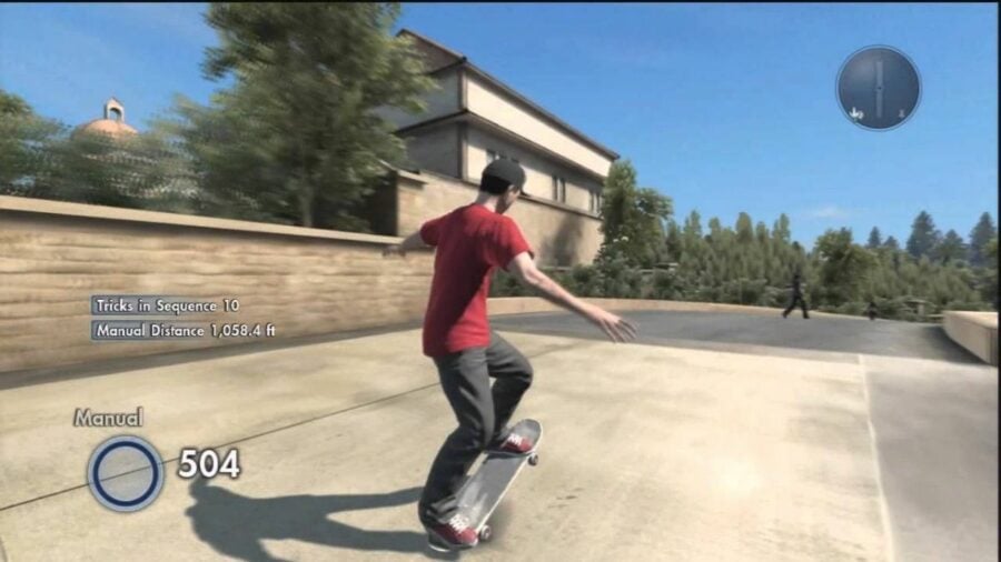 skate 3 xbox one tips on speed