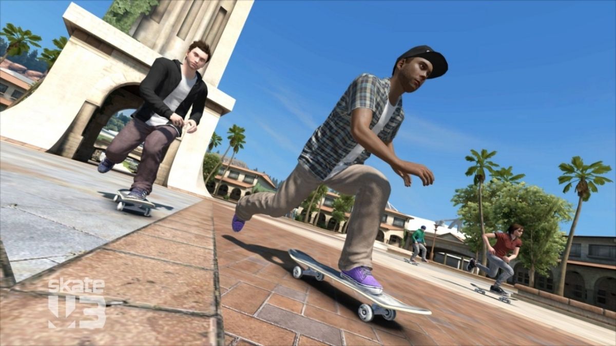 All Skate 3 Cheat Codes (December 2023)