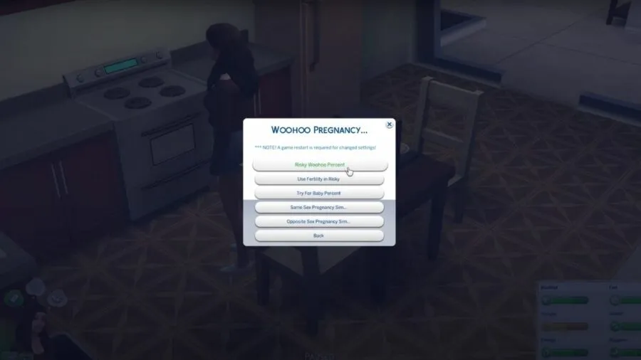 Sims 4 dating app mod not working