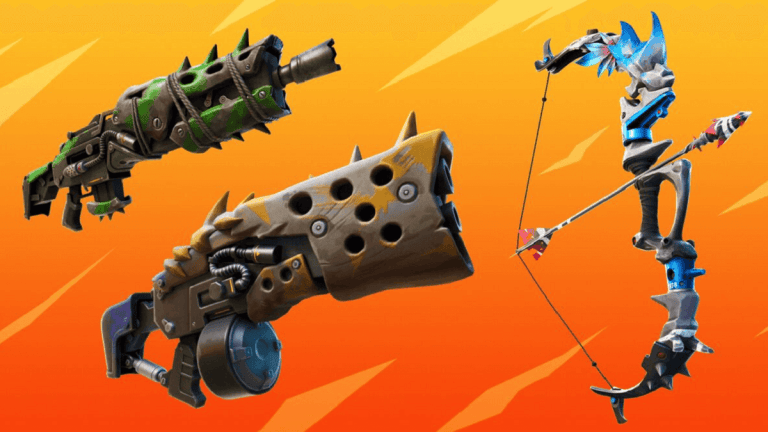 How to Upgrade Weapons in Fortnite Chapter 2 Season 6 | All Upgrade NPC ...