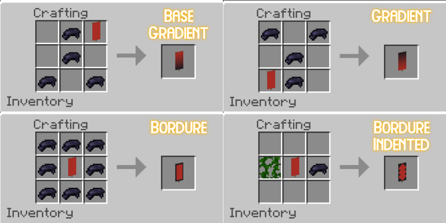 How to Make All Banner Patterns in Minecraft - Pro Game Guides