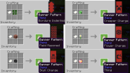 How To Make All Banner Patterns In Minecraft Pro Game Guides