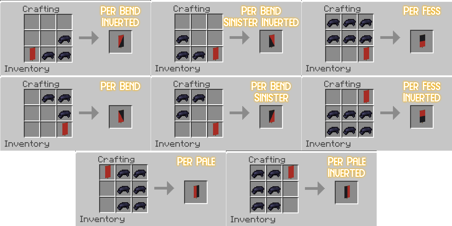 How to Make All Banner Patterns in Minecraft - Pro Game Guides