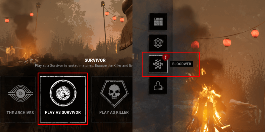 How To Prestige A Character In Dead By Daylight Pro Game Guides - dead by roblox bloodweb